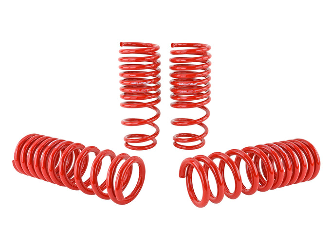 2.50in - 2.25in. Lowering Springs (Set of 4) <br> 88-91 Honda Civic/CRX