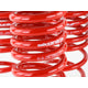 2.50in - 2.25in. Lowering Springs (Set of 4) <br> 88-91 Honda Civic/CRX
