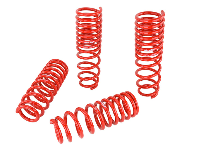 2.25in - 2.00in. Lowering Springs (Set of 4) <br> 93-01 Honda Prelude