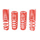 2.25in - 2.00in. Lowering Springs (Set of 4) <br> 93-01 Honda Prelude
