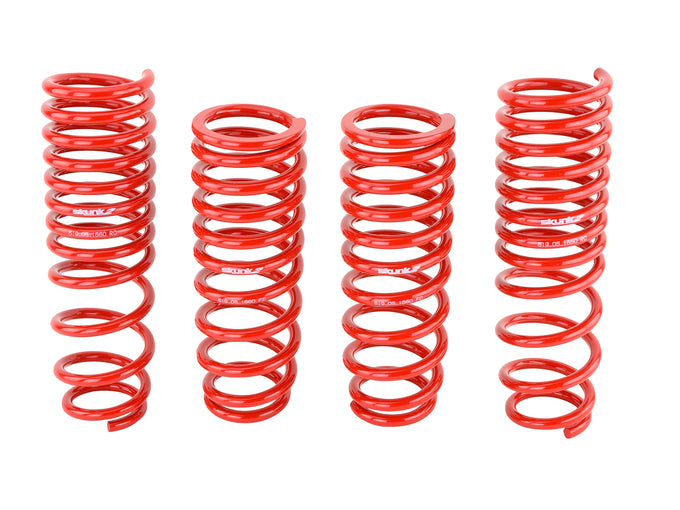2.25in - 2.00in. Lowering Springs (Set of 4) <br> 93-01 Honda Prelude