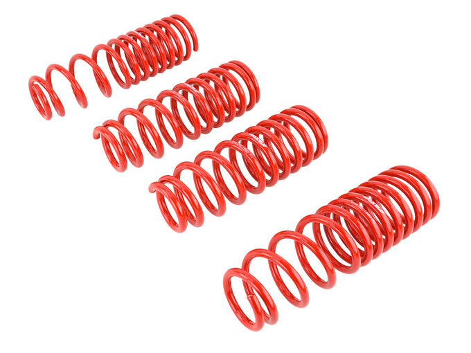 2.25in - 2.00in. Lowering Springs (Set of 4) <br> 93-01 Honda Prelude