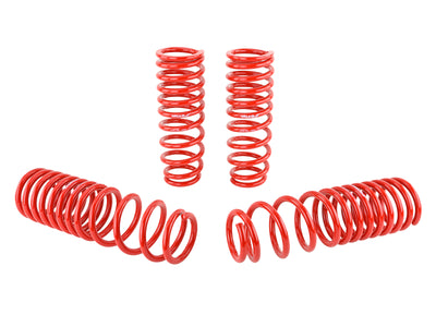 2.25in - 2.00in. Lowering Springs (Set of 4) <br> 93-01 Honda Prelude