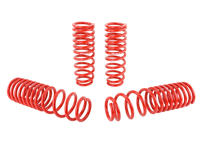 2.25in - 2.00in. Lowering Springs (Set of 4) <br> 93-01 Honda Prelude