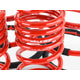 2.25in - 2.00in. Lowering Springs (Set of 4) <br> 02-04 Acura RSX