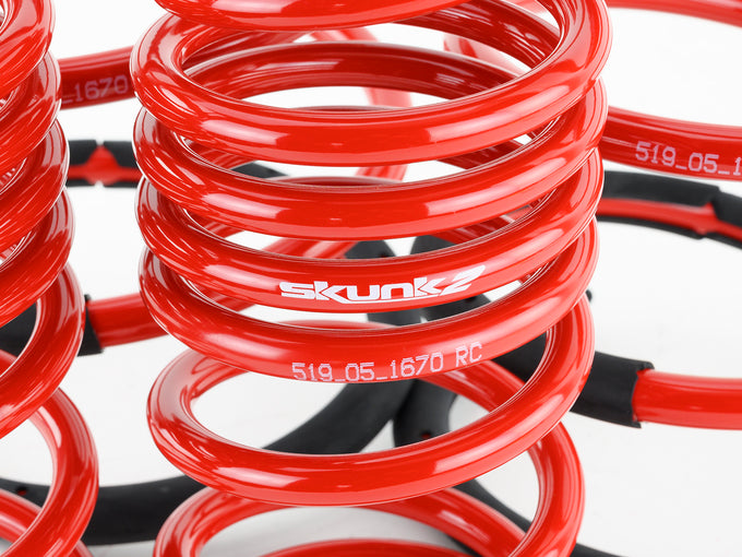 2.25in - 2.00in. Lowering Springs (Set of 4) <br> 02-04 Acura RSX