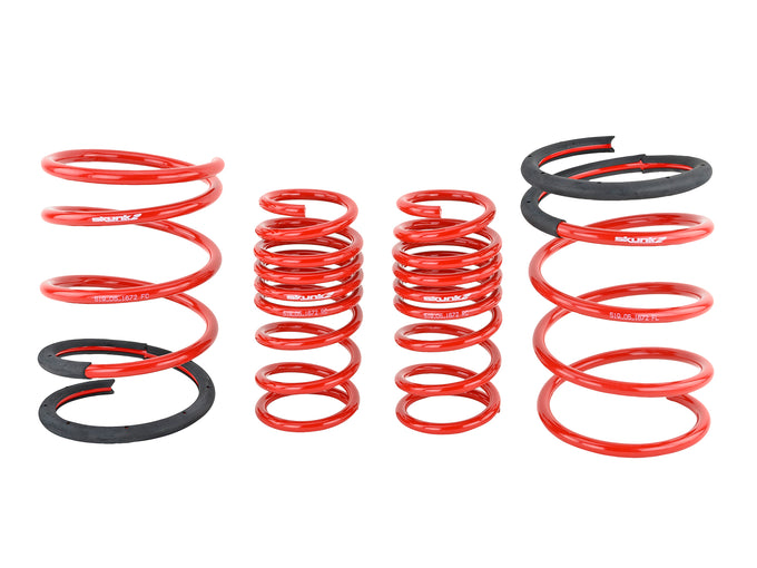 2.25in - 2.00in. Lowering Springs (Set of 4) <br> 05-06 Acura RSX