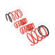 2.25in - 2.00in. Lowering Springs (Set of 4) <br> 05-06 Acura RSX