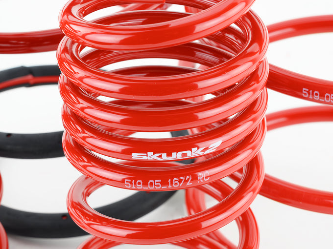 2.25in - 2.00in. Lowering Springs (Set of 4) <br> 05-06 Acura RSX