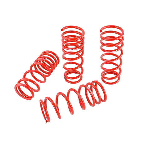 2.00in. - 1.80in. Lowering Springs (Set of 4) <br> 00-04 Honda S2000