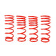 2.00in. - 1.80in. Lowering Springs (Set of 4) <br> 00-04 Honda S2000