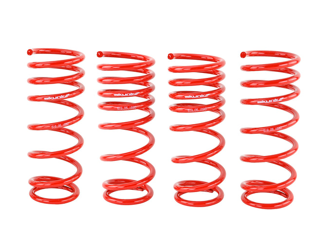 2.00in. - 1.80in. Lowering Springs (Set of 4) <br> 00-04 Honda S2000