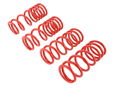 2.00in. - 1.80in. Lowering Springs (Set of 4) <br> 00-04 Honda S2000