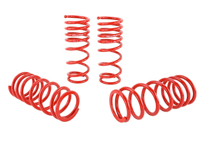 2.00in. - 1.80in. Lowering Springs (Set of 4) <br> 00-04 Honda S2000