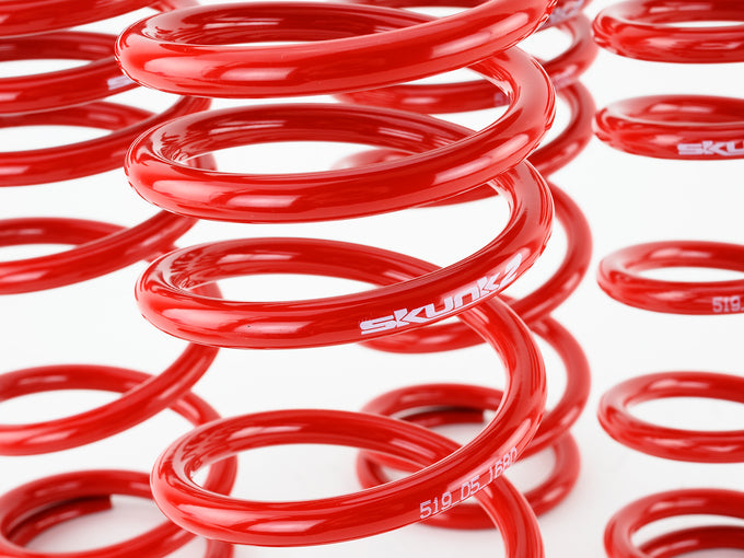 2.00in. - 1.80in. Lowering Springs (Set of 4) <br> 00-04 Honda S2000