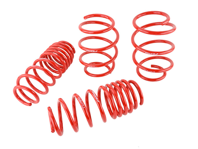 1.375in - 1.25in Lowering Springs (Set of 4) <br> 16-17 Honda Civic