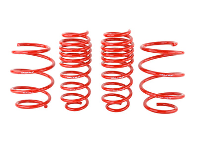 1.375in - 1.25in Lowering Springs (Set of 4) <br> 16-17 Honda Civic