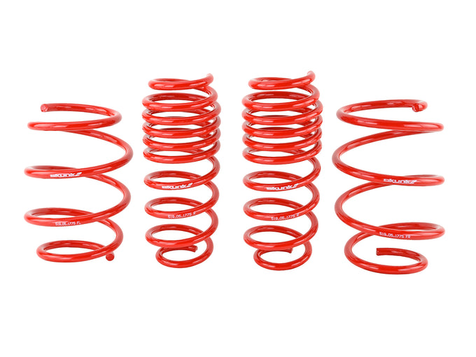 1.375in - 1.25in Lowering Springs (Set of 4) <br> 16-17 Honda Civic