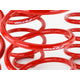 1.375in - 1.25in Lowering Springs (Set of 4) <br> 16-17 Honda Civic