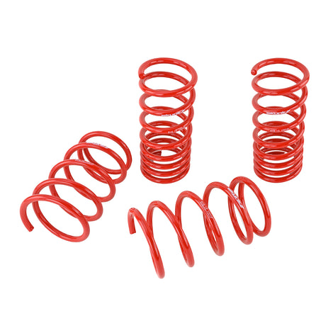 Lowering Springs (Set of 4) <br> 13-20 Subaru BRZ, Scion FRS, Toyota FT86