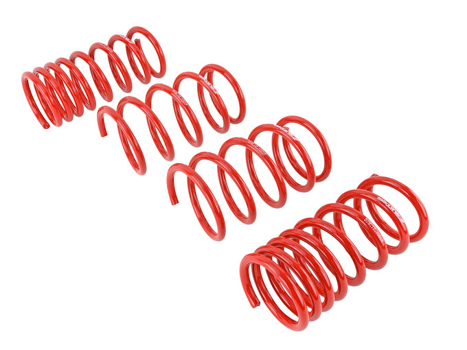 Lowering Springs (Set of 4) <br> 13-20 Subaru BRZ, Scion FRS, Toyota FT86