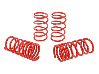 Lowering Springs (Set of 4) <br> 13-20 Subaru BRZ, Scion FRS, Toyota FT86