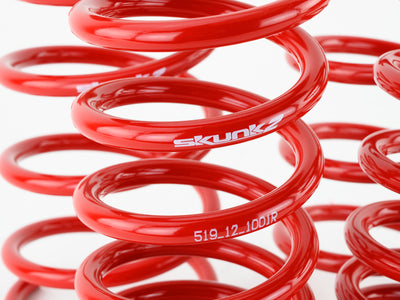 Lowering Springs (Set of 4) <br> 13-20 Subaru BRZ, Scion FRS, Toyota FT86