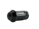 20 Pcs 12x1.25 Forged Lug Nut -Black <br> Universal