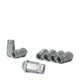 20 Pcs 12 x 1.5 Forged Lug Nut Set <br> Universal