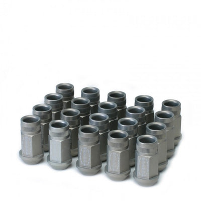20 Pcs 12 x 1.5 Forged Lug Nut Set <br> Universal