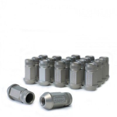 20 Pcs 12 x 1.5 Forged Lug Nut Set <br> Universal