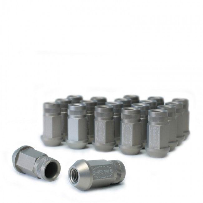 20 Pcs 12 x 1.5 Forged Lug Nut Set <br> Universal