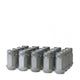 20 Pcs 12 x 1.5 Forged Lug Nut Set <br> Universal
