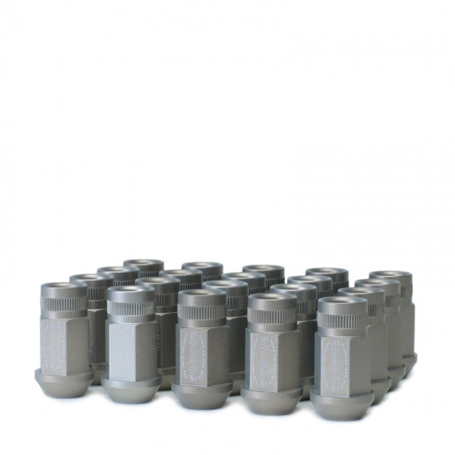 20 Pcs 12 x 1.5 Forged Lug Nut Set <br> Universal