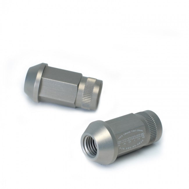 20 Pcs 12 x 1.5 Forged Lug Nut Set <br> Universal