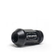 20 Pcs 12 x 1.5 Forged Lug Nut Set (Black Series) <br> Universal