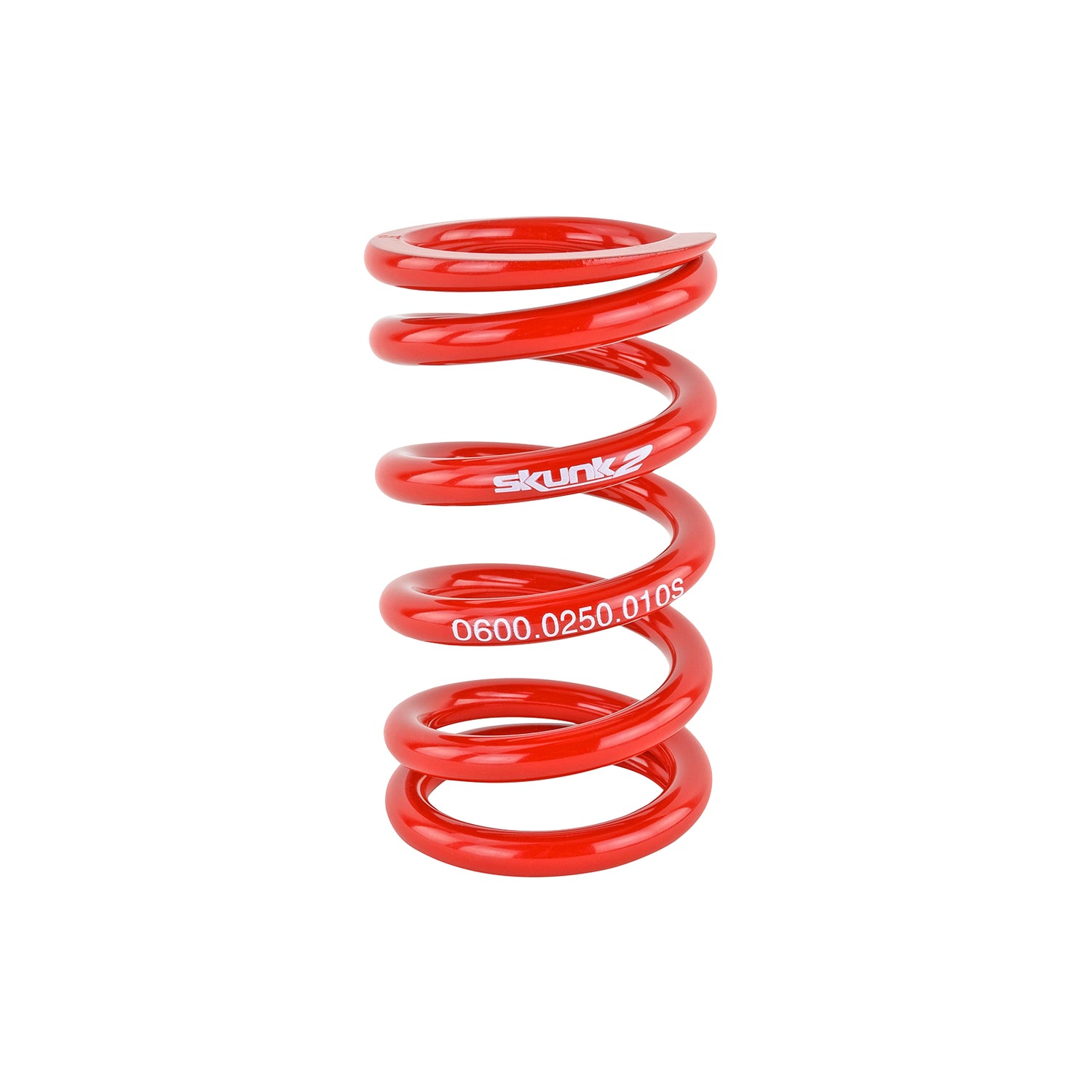 6 in.L - 2.5 in. ID Straight Race Spring (10kg/mm) <br> Honda Universal