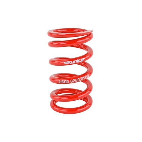 6 in.L - 2.5 in. ID Straight Race Spring (10kg/mm) <br> Honda Universal