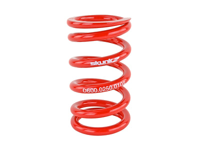 6 in.L - 2.5 in. ID Straight Race Spring (10kg/mm) <br> Honda Universal
