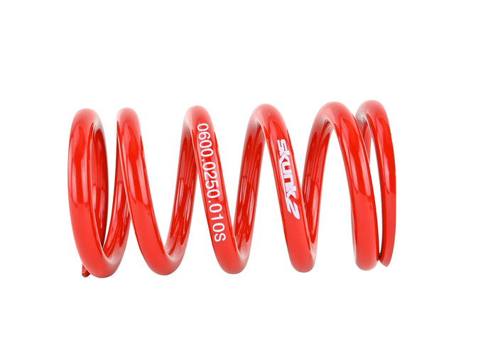 6 in.L - 2.5 in. ID Straight Race Spring (10kg/mm) <br> Honda Universal