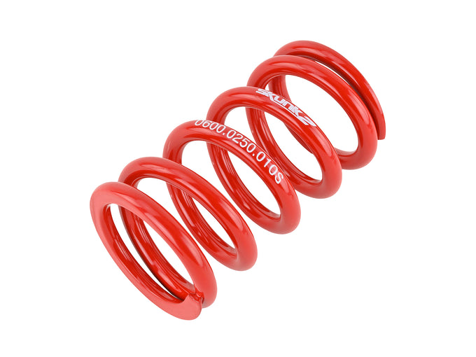 6 in.L - 2.5 in. ID Straight Race Spring (10kg/mm) <br> Honda Universal