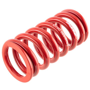 7 in.L - 2.5 in.ID Straight Race Spring (10kg/mm) <br> Honda Universal