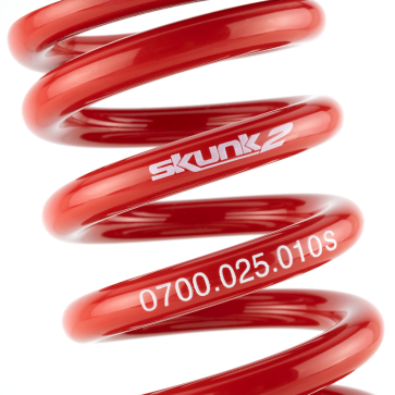7 in.L - 2.5 in.ID Straight Race Spring (10kg/mm) <br> Honda Universal