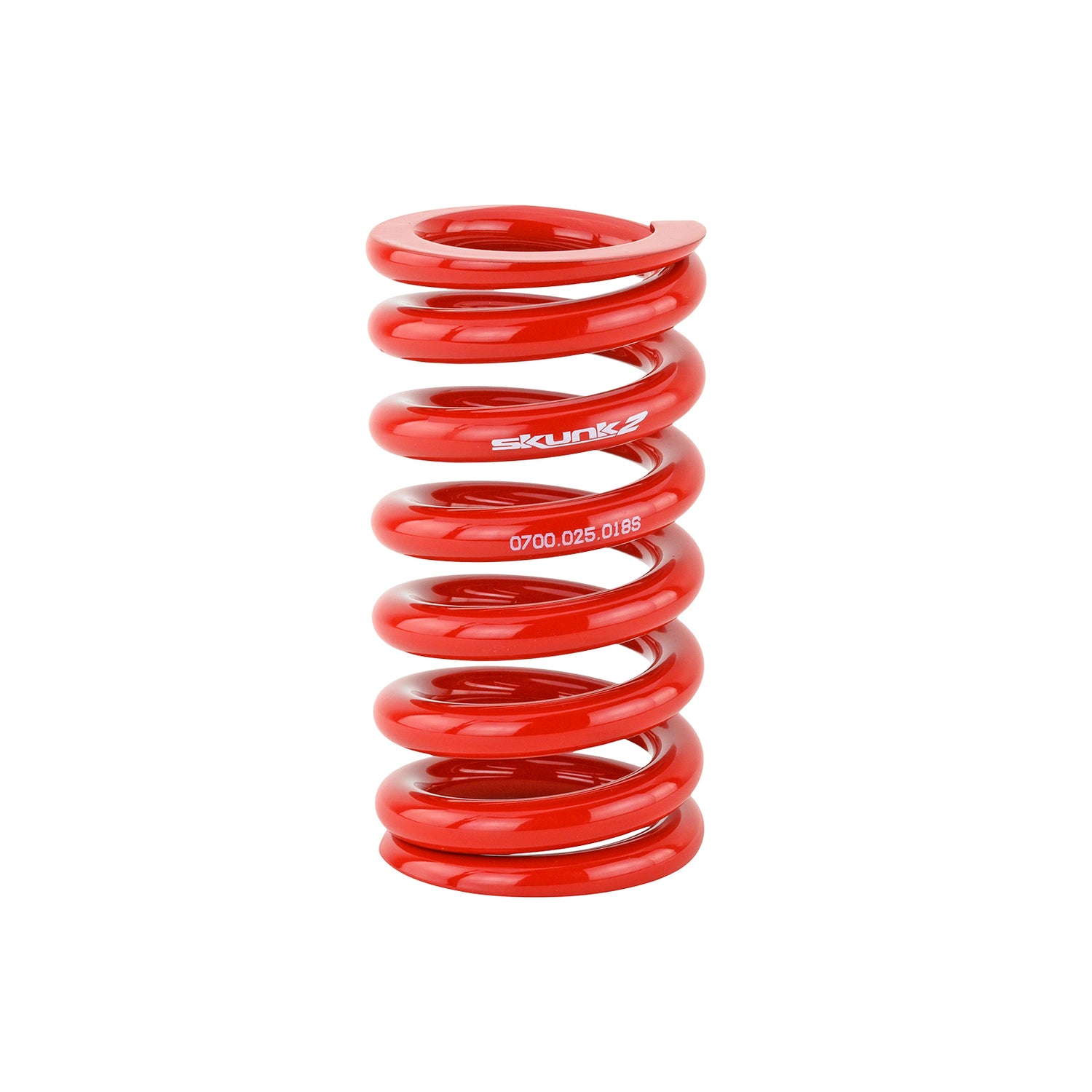 7 in.L - 2.5 in. ID Straight Race Spring (18kg/mm) <br> Honda Universal