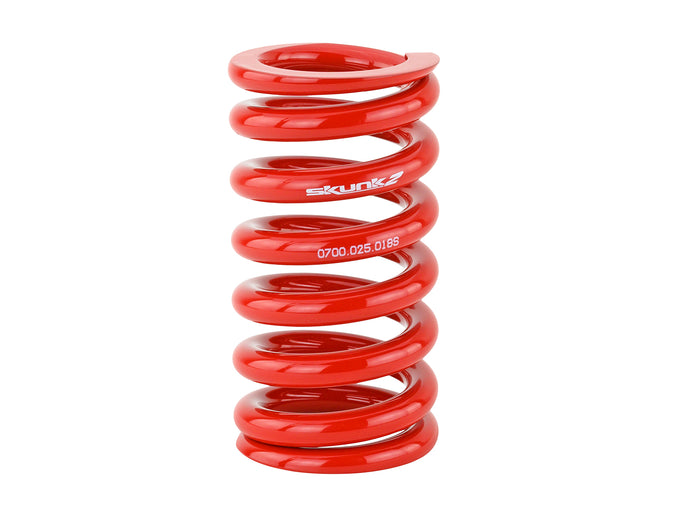 7 in.L - 2.5 in. ID Straight Race Spring (18kg/mm) <br> Honda Universal