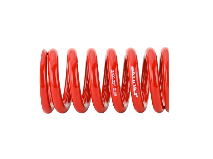 7 in.L - 2.5 in. ID Straight Race Spring (18kg/mm) <br> Honda Universal