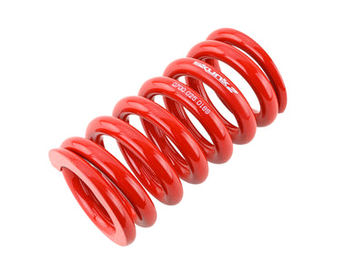 7 in.L - 2.5 in. ID Straight Race Spring (18kg/mm) <br> Honda Universal