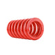 7 in.L - 2.5 in. ID Straight Race Spring (18kg/mm) <br> Honda Universal