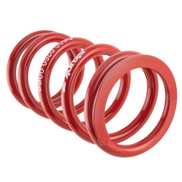 6 in.L - 2.5 in.ID Straight Race Spring (6kg/mm) <br> Honda Universal