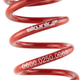 6 in.L - 2.5 in.ID Straight Race Spring (6kg/mm) <br> Honda Universal
